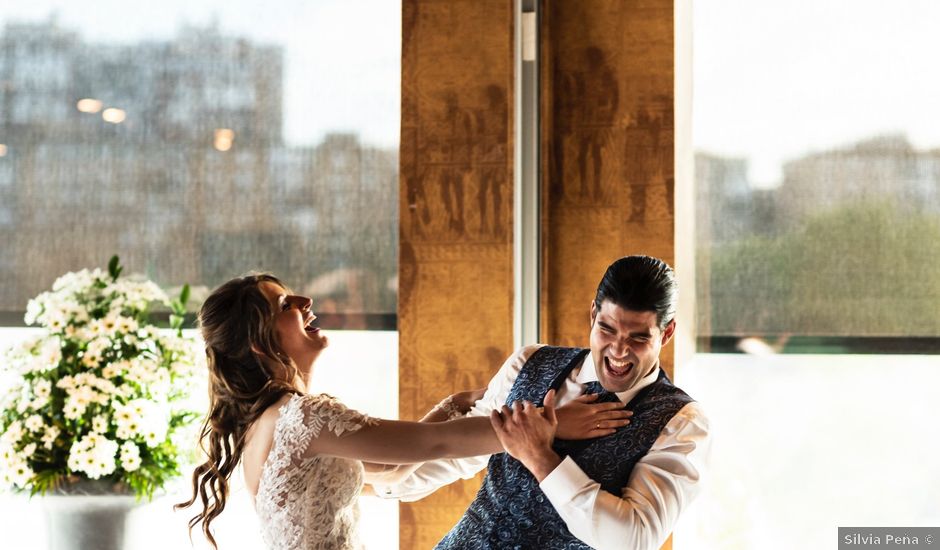 La boda de María y Manuel en Zaragoza, Zaragoza