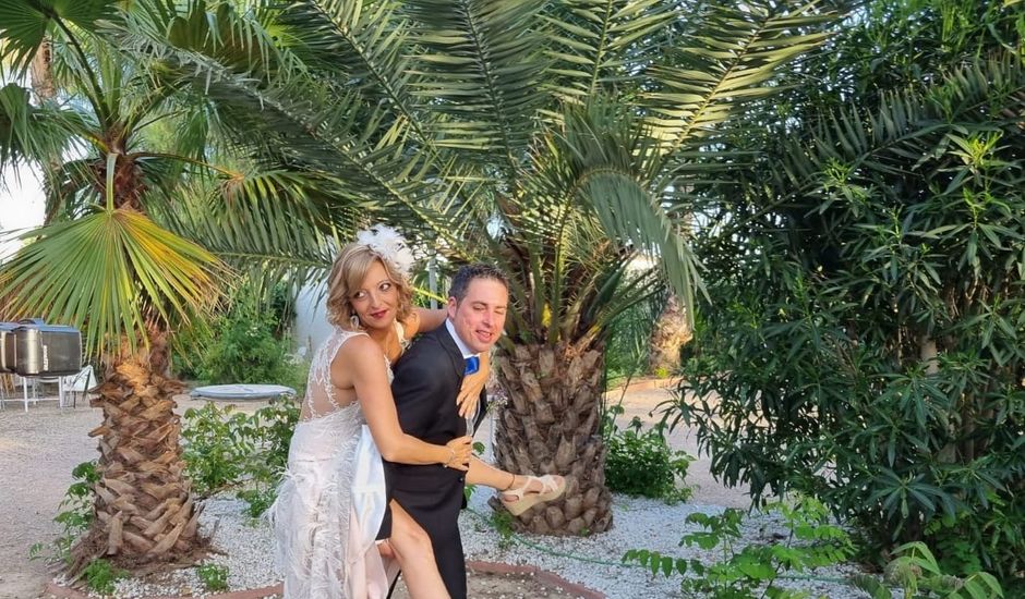 La boda de Rocío y Juan Manuel en Museros, Valencia