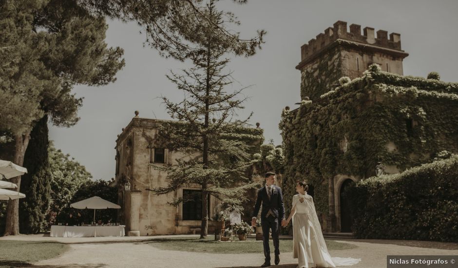 La boda de Juan y Gina en L' Olleria, Valencia