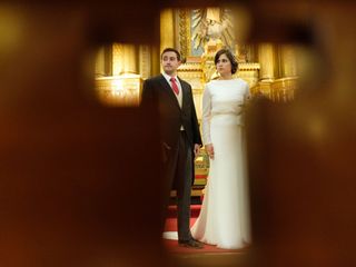 La boda de Blanca y Adam 1