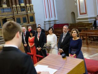 La boda de Blanca y Adam 2