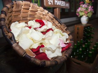 La boda de Clara y Andrés 2