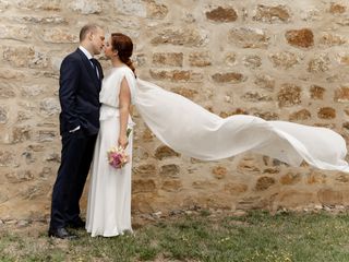 La boda de Leire y Jon