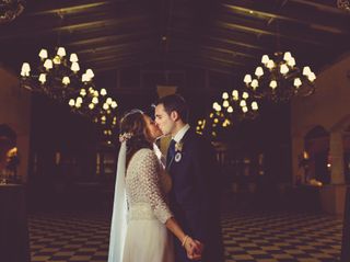 La boda de Sandra y Alejandro