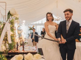 La boda de Ruth y Franco