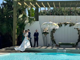 La boda de Cristina  y Jesús 