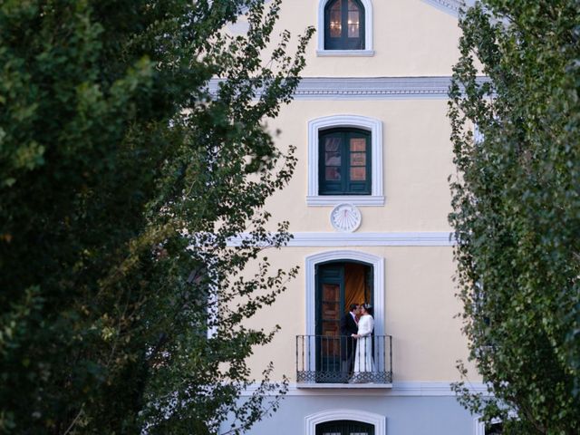 La boda de Adam y Blanca en Zaragoza, Zaragoza 15