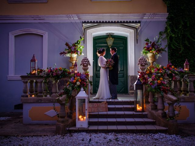 La boda de Adam y Blanca en Zaragoza, Zaragoza 19