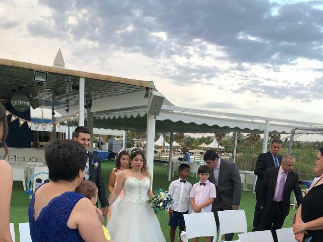 La boda de Diego y Yessica en Zaragoza, Zaragoza 1