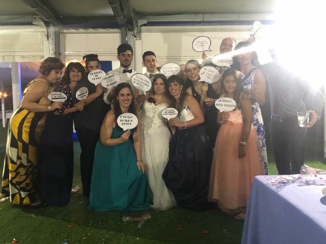 La boda de Diego y Yessica en Zaragoza, Zaragoza 7