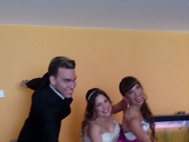 La boda de Diego y Yessica en Zaragoza, Zaragoza 10