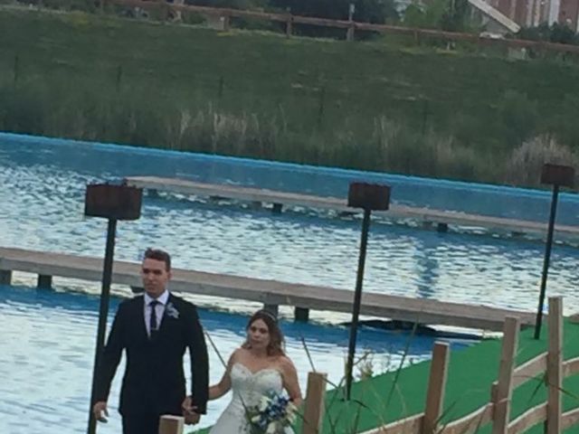 La boda de Diego y Yessica en Zaragoza, Zaragoza 12