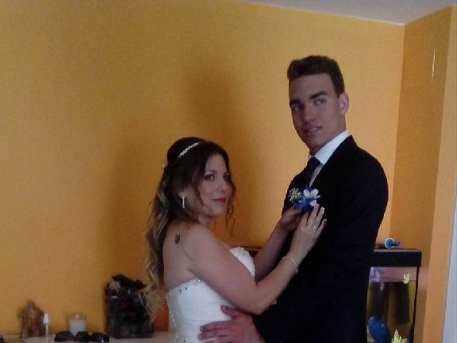La boda de Diego y Yessica en Zaragoza, Zaragoza 15