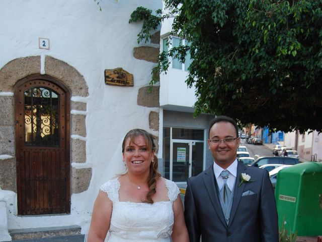La boda de Víctor y Gemma en Las Palmas De Gran Canaria, Las Palmas 2