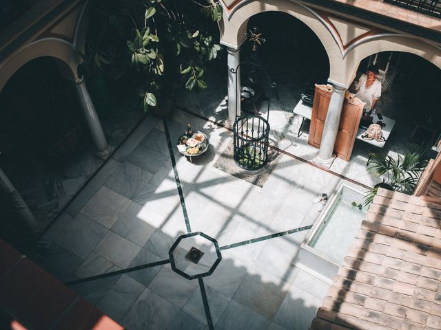 La boda de Alberto y Inés en Córdoba, Córdoba 11