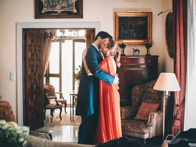 La boda de Alberto y Inés en Córdoba, Córdoba 22