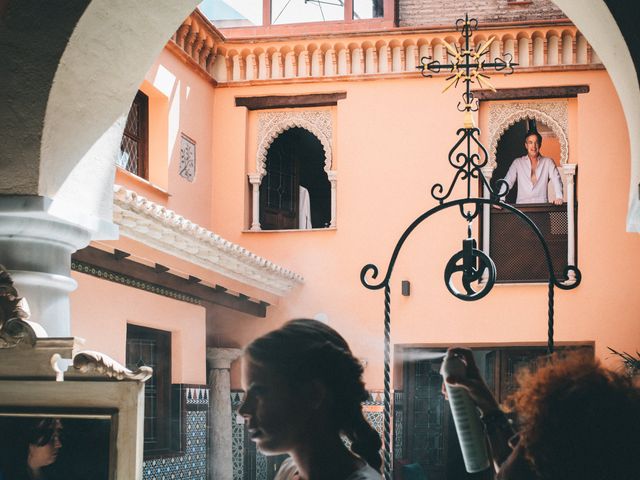 La boda de Alberto y Inés en Córdoba, Córdoba 23