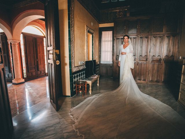 La boda de Alberto y Inés en Córdoba, Córdoba 37