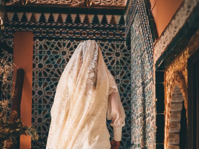 La boda de Alberto y Inés en Córdoba, Córdoba 39