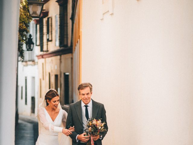 La boda de Alberto y Inés en Córdoba, Córdoba 41