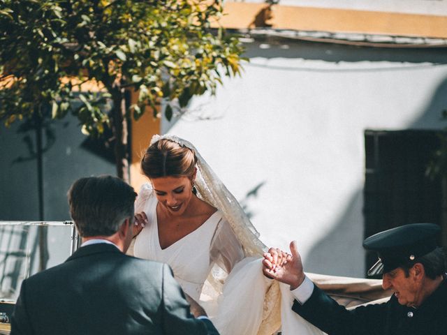 La boda de Alberto y Inés en Córdoba, Córdoba 44