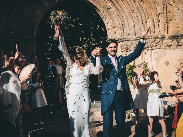 La boda de Alberto y Inés en Córdoba, Córdoba 49