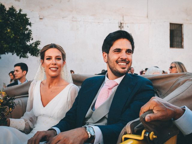 La boda de Alberto y Inés en Córdoba, Córdoba 50