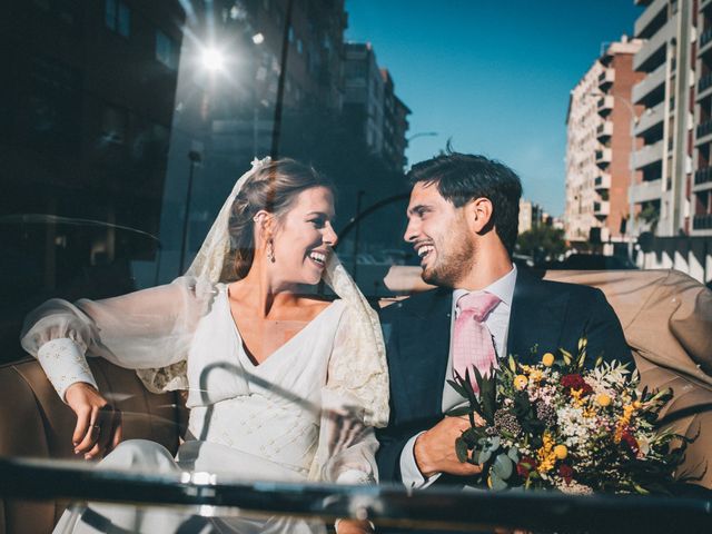 La boda de Alberto y Inés en Córdoba, Córdoba 51