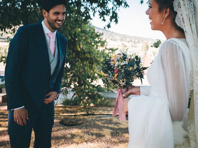 La boda de Alberto y Inés en Córdoba, Córdoba 54