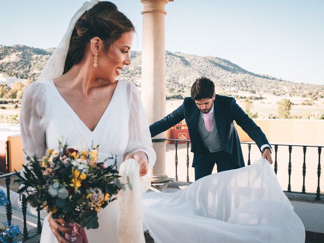 La boda de Alberto y Inés en Córdoba, Córdoba 57