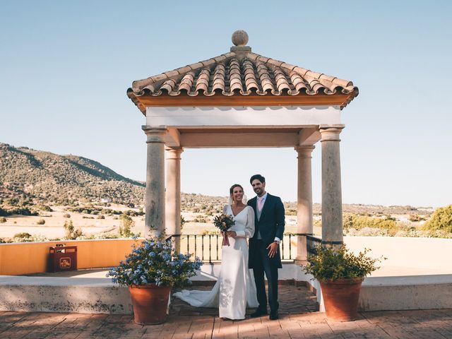 La boda de Alberto y Inés en Córdoba, Córdoba 58