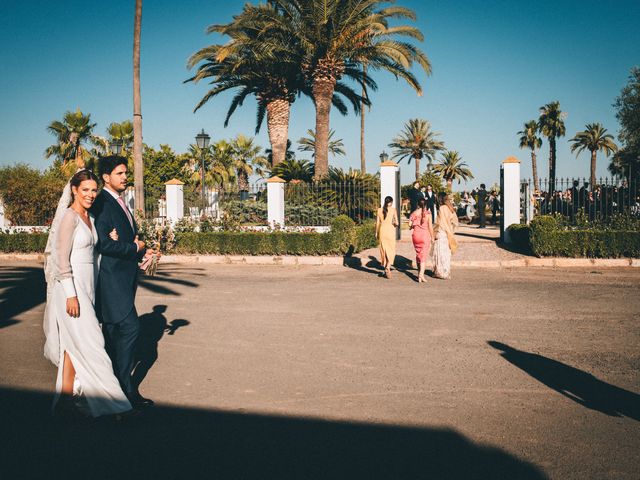 La boda de Alberto y Inés en Córdoba, Córdoba 62