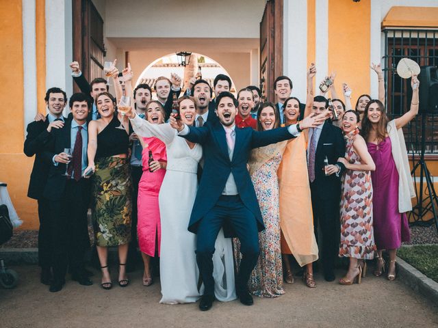 La boda de Alberto y Inés en Córdoba, Córdoba 65