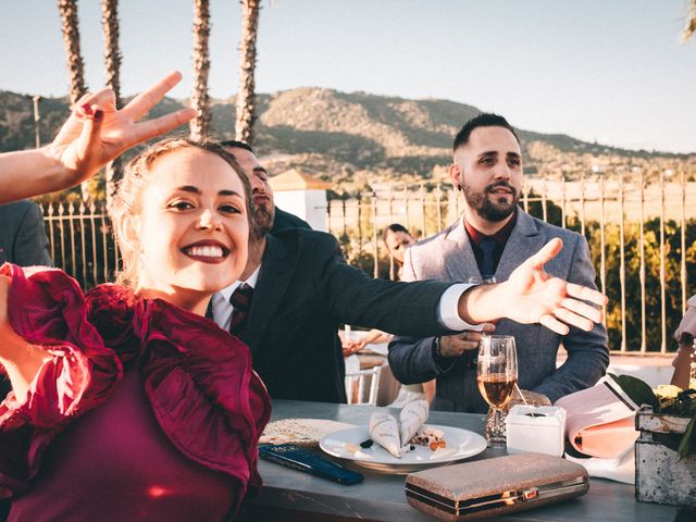 La boda de Alberto y Inés en Córdoba, Córdoba 68