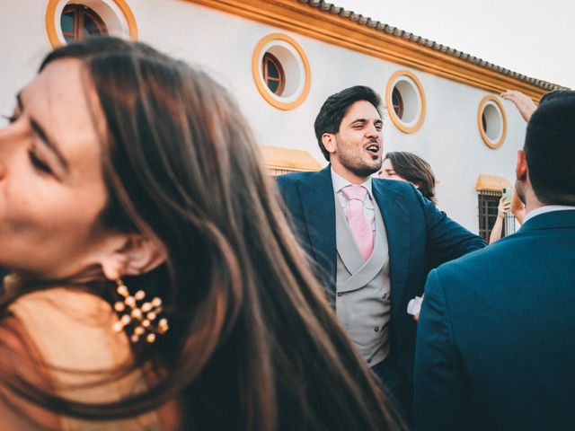 La boda de Alberto y Inés en Córdoba, Córdoba 74