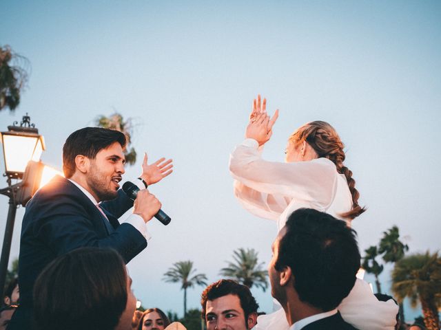 La boda de Alberto y Inés en Córdoba, Córdoba 81