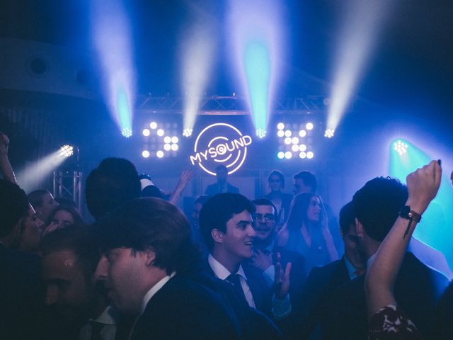 La boda de Alberto y Inés en Córdoba, Córdoba 89