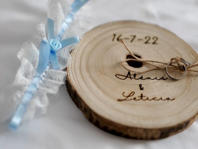 La boda de Leticia y Alexis en Catarroja, Valencia 2