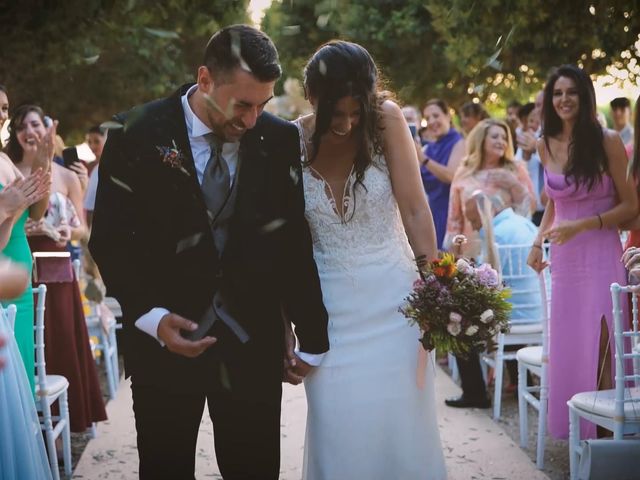 La boda de Leticia y Alexis en Catarroja, Valencia 19