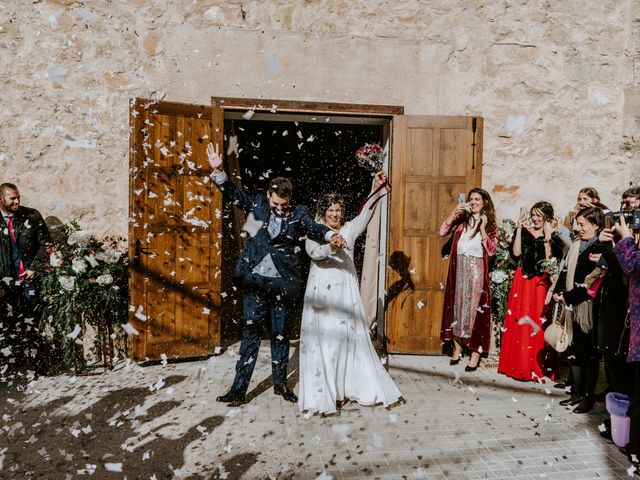 La boda de David y Alba en Segovia, Segovia 5