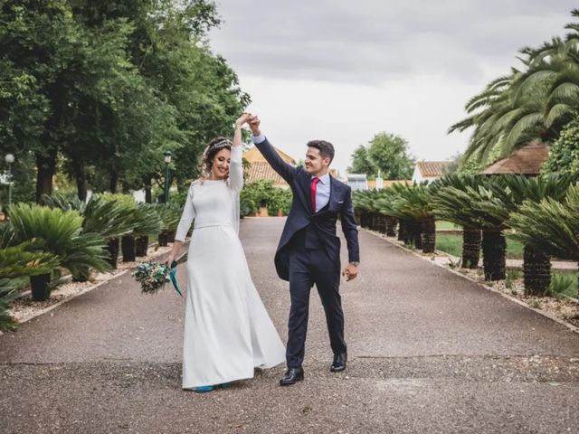 La boda de Jose María  y Laura  en La Rinconada, Sevilla 1