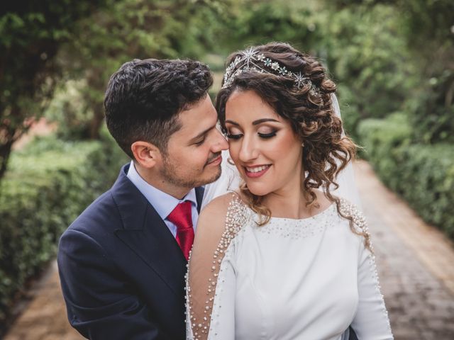 La boda de Jose María  y Laura  en La Rinconada, Sevilla 2