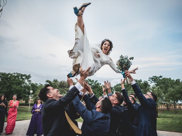 La boda de Jose María  y Laura  en La Rinconada, Sevilla 3