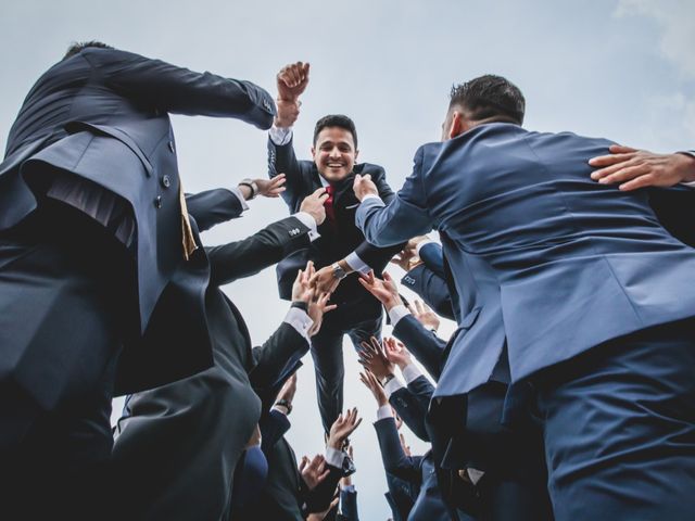 La boda de Jose María  y Laura  en La Rinconada, Sevilla 4