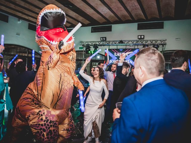 La boda de Jose María  y Laura  en La Rinconada, Sevilla 6