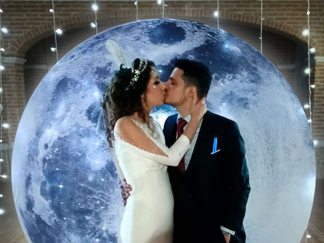La boda de Jose María  y Laura  en La Rinconada, Sevilla 9