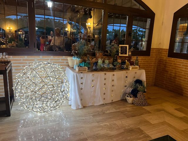La boda de Jose María  y Laura  en La Rinconada, Sevilla 10