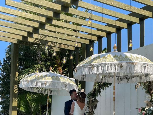 La boda de Jesús  y Cristina  en Sueca, Valencia 1