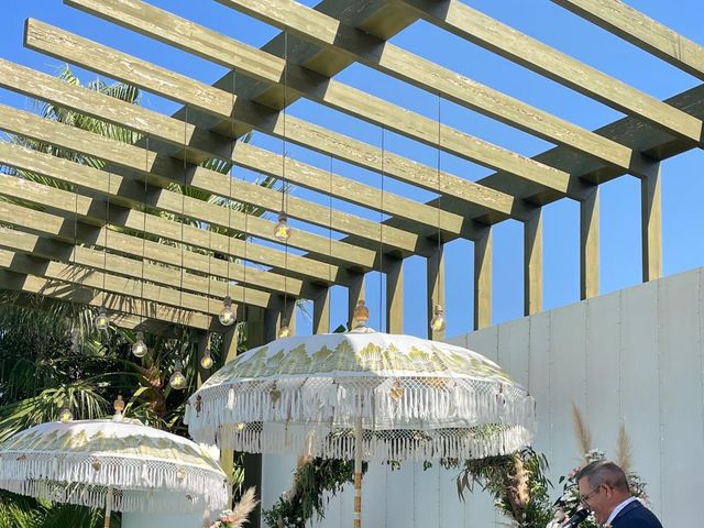 La boda de Jesús  y Cristina  en Sueca, Valencia 2