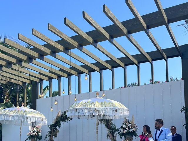 La boda de Jesús  y Cristina  en Sueca, Valencia 3